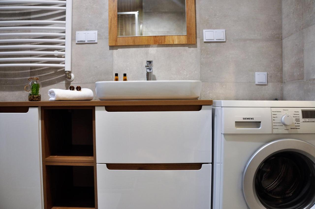 Prudentia Apartments Fort ワルシャワ エクステリア 写真