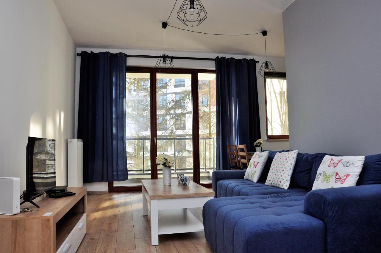 Prudentia Apartments Fort ワルシャワ エクステリア 写真