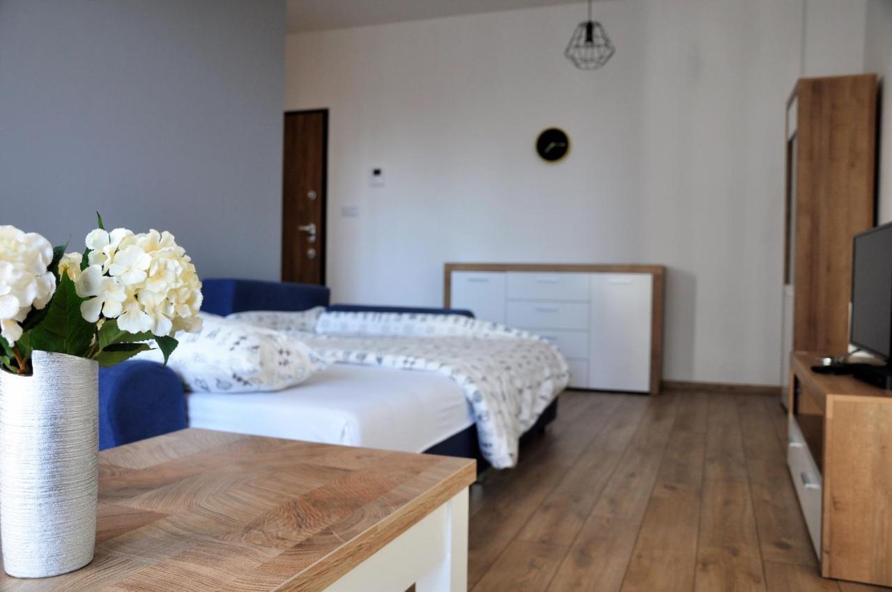 Prudentia Apartments Fort ワルシャワ エクステリア 写真