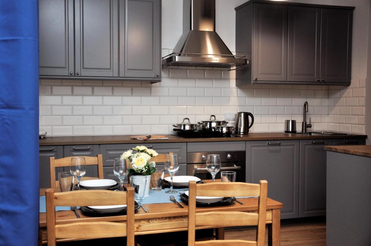 Prudentia Apartments Fort ワルシャワ エクステリア 写真