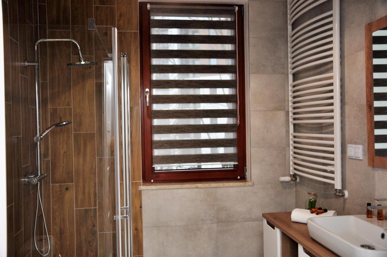 Prudentia Apartments Fort ワルシャワ エクステリア 写真