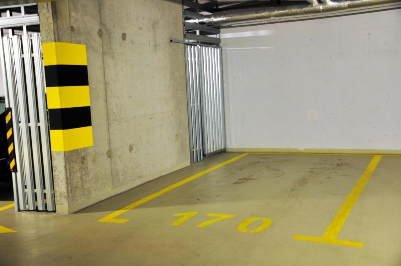 Prudentia Apartments Fort ワルシャワ エクステリア 写真