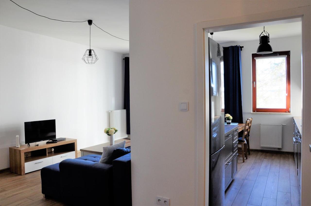 Prudentia Apartments Fort ワルシャワ エクステリア 写真